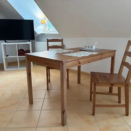 Mit Kueche Und Bad Apartament Hollenbach (Bavaria)