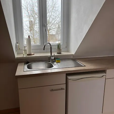 Mit Kueche Und Bad 아파트 Hollenbach (Bavaria)